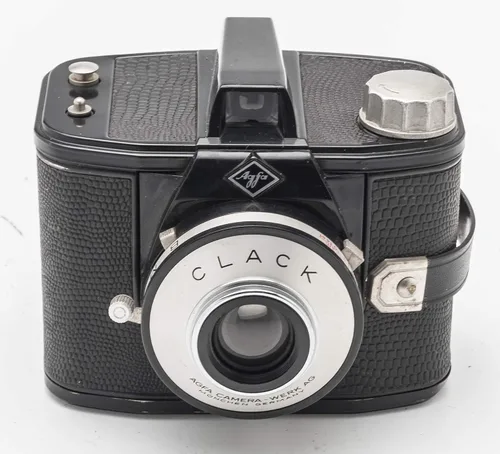 Miniatura 5 de Agfa Clack Cámara Caja Cámara