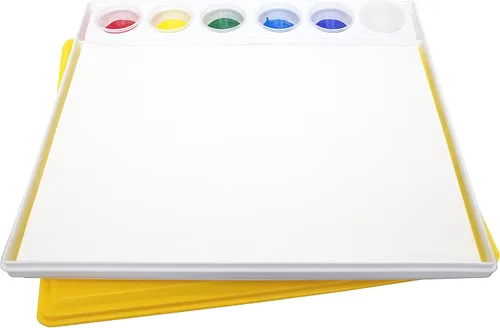 Miniatura 5 de Masterson La paleta de pintores Sta-Wet mantiene la pintura fresca durante días de 9 x 12 pulgadas