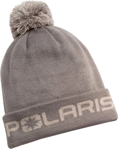 Miniatura 2 de Polaris ATV Northstar Gorro para mujer, Gris