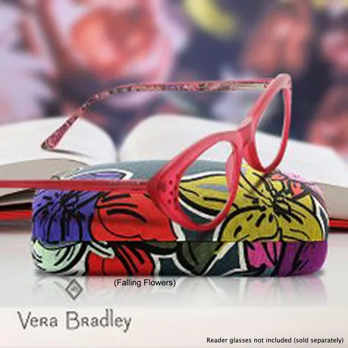 Miniatura 5 de Vera Bradley Estuche rígido para gafas de solgafas