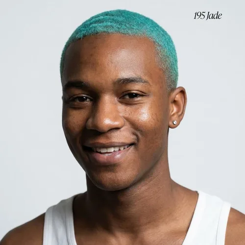 Miniatura 2 de Adore Tinte de cabello semipermanente (195 Jade) Tinte para cabello verde vegano y libre de crueldad animal, sin amoníaco, sin peróxido y sin