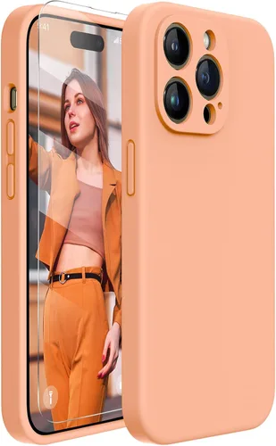 Miniatura 196 de Miracase Funda ultradelgada diseñada para iPhone SE 2022 (3ª generación)/iPhone SE 2020 (2ª generación)/iPhone 7/iPhone 8 con protector de pantalla