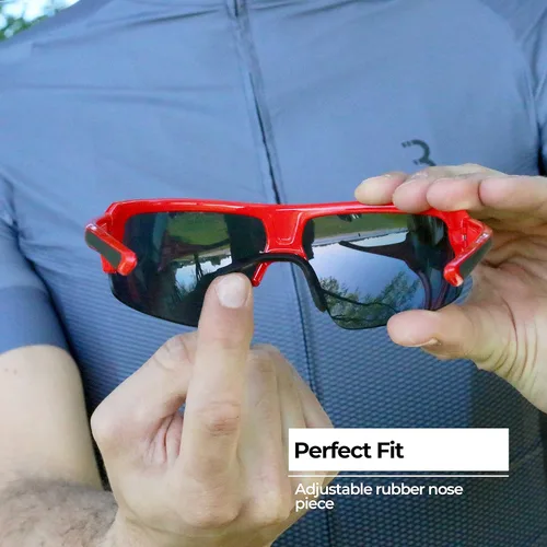 Miniatura 6 de Gafas deportivas unisex Impulse