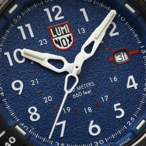 Miniatura 2 de ICE-SAR ARCTIC - Reloj de aventura al aire libre 1003, Azul marino