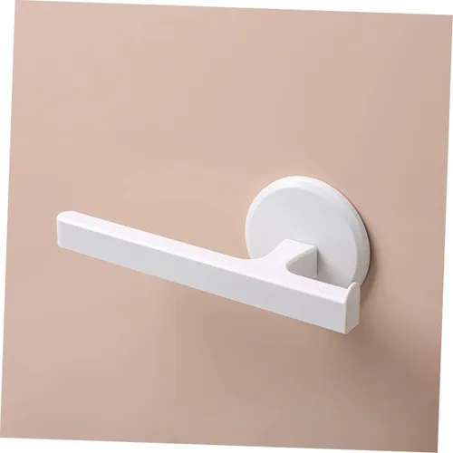 Miniatura 8 de DOITOOL Toalleros de baño, 2 piezas, soporte para toallas de pared, ahorro de espacio para cocina y baño