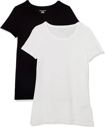 Miniatura 432 de Amazon Essentials Women's Regular-Fit Short-Sleeve Crewneck T-Shirt