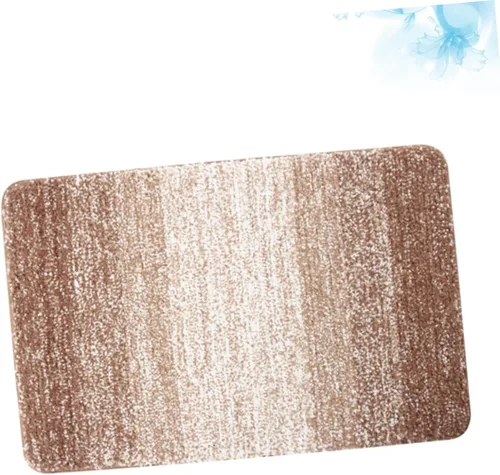 Miniatura 6 de ABOOFAN Alfombrilla antideslizante para baño, ducha, absorción de agua