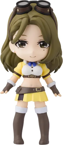 Miniatura 7 de Leona El Escuadrón Kotobuki en el desierto, Bandai Figuarts Mini