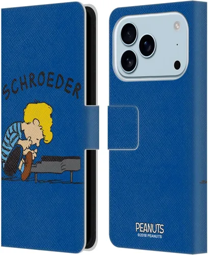 Miniatura 33 de Head Case Designs Funda de piel con licencia oficial de Peanuts Snoopy Characters compatible con Apple iPhone 7/8/SE 2020 y 2022