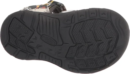 Miniatura 4 de KEEN Sandalias de agua infantil Newport H2 con puntera cerrada