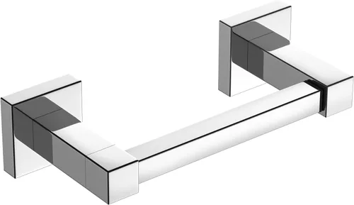 Miniatura 17 de FORIOUS Soporte de Papel Higiénico para Montaje en Pared, Soporte de Rollo de Tejido Giratorio de Doble Poste de Acero Inoxidable Resistente al