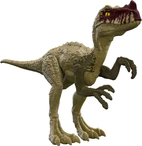 Jurassic World Toys Big Action Proceratosaurus - Figura de 12 pulgadas (verde y negro 2023)