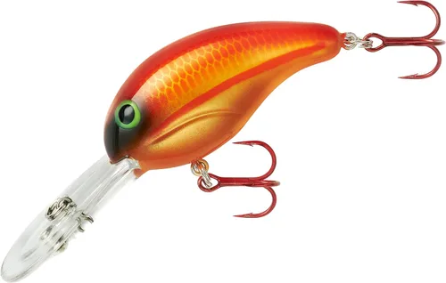 Bandit Lures Serie BDT3D 300 Orange Crush CR