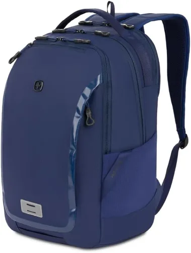 Miniatura 9 de SwissGear Shield - Mochila para laptop, Azul claro