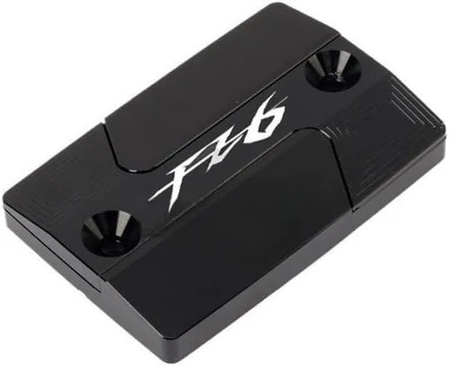 For FAZER FZ1 FZ6 FZ6N FZ6R FZ6S FZ8 FZ 1 6 8 Motorcycle CNC Front Brake Reservoir Fluid Tank Cover Oil Cup Cap