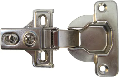 Miniatura 3 de US Tradition - Bisagra hidráulica de cierre suave para puerta (1 bisagra de pieza) (diámetro de 1.378 in (1.5 pulgadas)