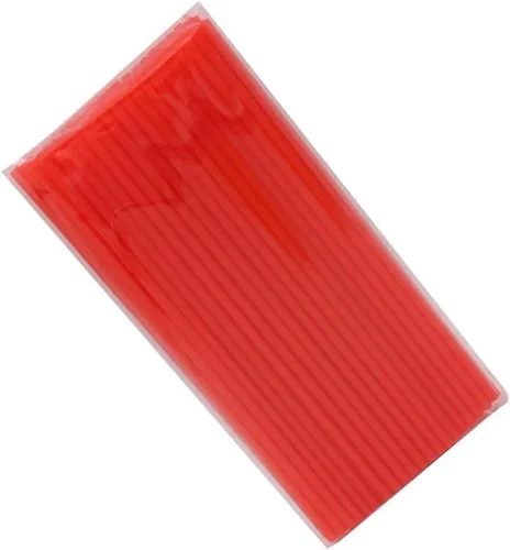 Miniatura 12 de Healeved 200 popotes de plástico de boca ancha para fiestas, pajitas de batidos, de grado alimenticio