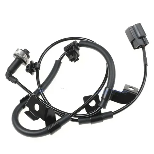 Miniatura 6 de Rear Left ABS Wheel Speed Sensor 4670B007 0265009848 for Pajero Montero Sport Strada Triton L200 2.4L Wheel Hub ABS Sensor