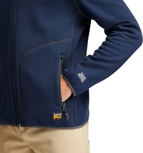 Miniatura 4 de Timberland PRO Capa intermedia de lastre para hombre con resistencia a la abrasión, Negro