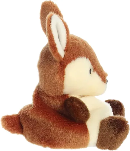 Miniatura 4 de Aurora® Adorable Palm Pals™ Dalia Fawn™ - Divertido peluche coleccionable para niños y adultos coleccionistas, perfecto para decorar habitaciones