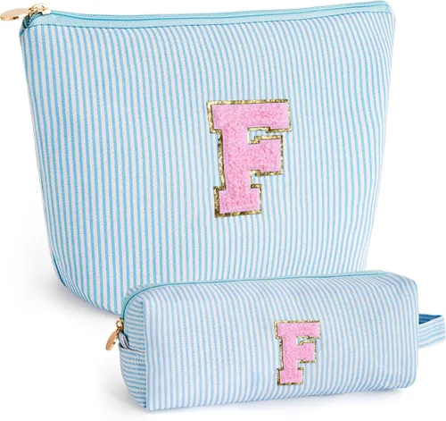 Miniatura 57 de Esenciales de Viaje para Adolescentes - Regalos de Cumpleaños para Niñas, Adolescentes, Niñas, Hija, Hermana, Su Hermana, Lindas Cosas de Moda, Azul