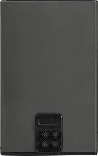 Miniatura 2 de Samsonite Cardprotector ALU FIT 201 - Funda deslizante Tarjetero protector RFID y NFC
