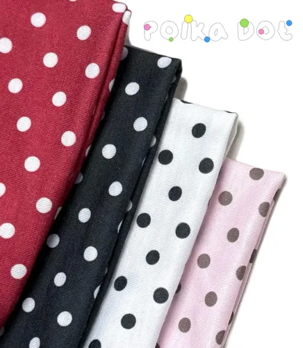 Miniatura 7 de TERSE Diademas para mujer, bandas de pelo de lunares de moda para yoga, entrenamiento, todos los días, bandas anchas y gruesas para la cabeza
