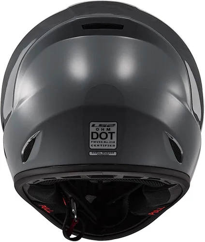 Miniatura 3 de LS2 Helmets Street Fighter 2020 Casco