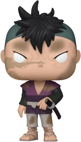 Miniatura 2 de Funko Pop! Animation: Demon Slayer - Genya Shinazugawa - Figura de vinilo coleccionable - Idea de regalo - Producto oficial - para niños y adultos
