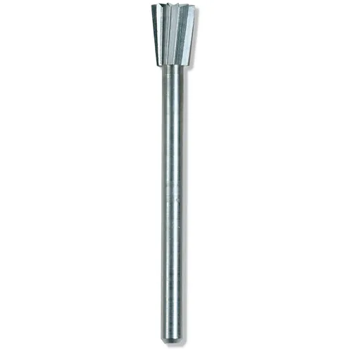 Dremel 116 Accesorio de Herramienta Rotativa Broca de Tallado - Perfecta para madera, plástico, linóleo y metales blandos