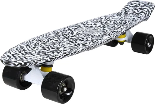 Miniatura 4 de Rekon Monopatín completo de plástico Mini Cruiser de 22