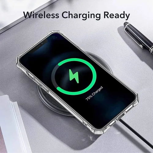 Miniatura 6 de Funda de teléfono para Honor X7 (6.74 pulgadas), 2 piezas a prueba de golpes de silicona de TPU suave, [ultrafina] [antiamarilleo] contraportada