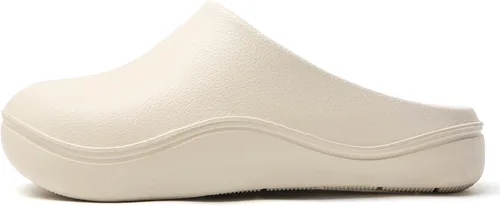 Miniatura 2 de Eliogn Zapatos de trabajo antideslizantes para hombres y mujeres, resistentes al aceite, zapatos de chef, ligeros, cómodos, sin cordones