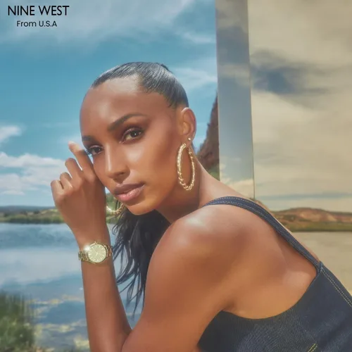 Miniatura 2 de Nine West - Reloj de pulsera para mujer