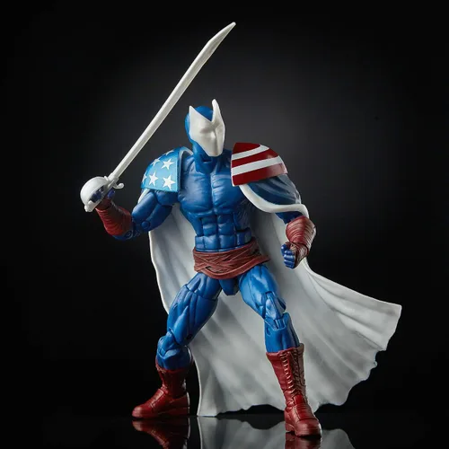 Miniatura 8 de Hasbro Marvel Legends Series Citizen V Marvel Comics - Figura coleccionable de 6 pulgadas