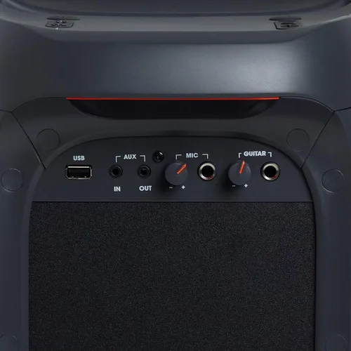 Miniatura 8 de JBL PartyBox 100 - Altavoz portátil inalámbrico Bluetooth de alta potencia para fiestas