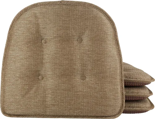 Miniatura 17 de Klear Vu Omega - Cojines antideslizantes para silla, ensamblados en Estados Unidos, almohadillas de asiento antideslizantes en forma de U