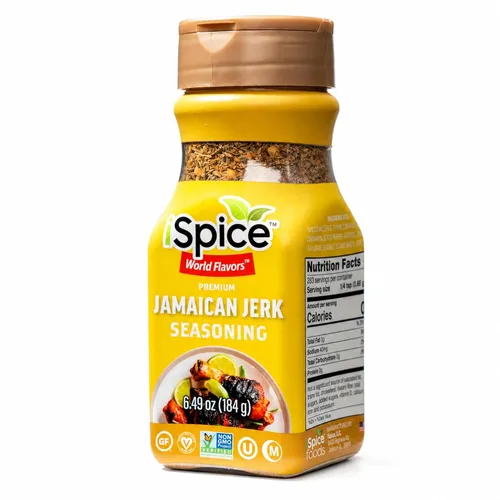 Miniatura 20 de iSpice - ASIAN SEASONING World Flavor Super Spice Blend Todo natural Listo para usar tal como está No es necesario preparar 7.41 oz (210 g)
