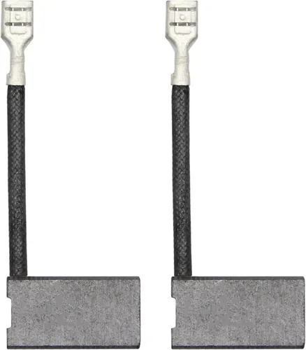 Miniatura 4 de 381028-02 381028-08 Reemplazo de cepillos de carbono para DW708 DW712 DW716 DW717 DW718 DWS780 Piezas de cepillos de motor de sierra ingletadora