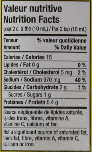 Miniatura 4 de Bovril Sabor de pollo en caldo líquido Botella de 8.5 fl oz Importado de Canadá