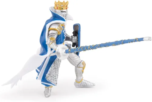 Miniatura 8 de Dragon King Blue por Papo