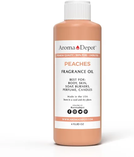 Miniatura 161 de Aroma Depot Aceite de Fragancia de 4 oz. Black Lives Matter I Perfume I Aceite para la Piel I Aceite Perfumado. Proyectos DIY como Velas, Bombas