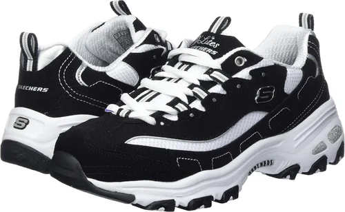 Miniatura 8 de Skechers Women's D'Lites Biggest Fan Fashion Sneaker