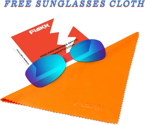 Miniatura 7 de Fiskr Lentes de repuesto para gafas de sol Oakley Holbrook OO9102