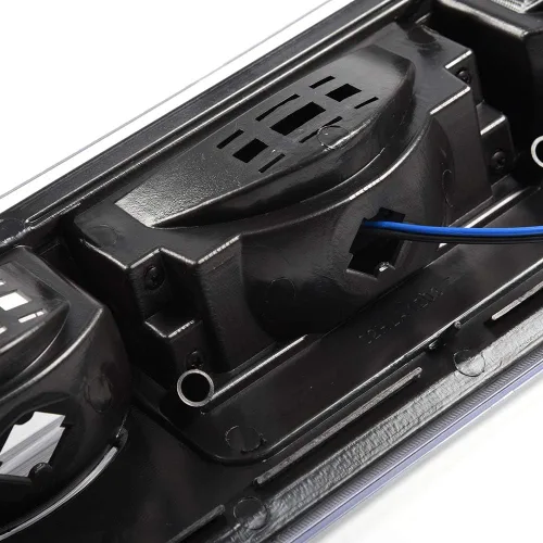 Miniatura 8 de GRAND ORANGE Tercera luz de freno LED compatible con Ford F150 2004-2008 /Compatible con Ford Explorer Sport Trac 2007-2010/Compatible con Ford Lobo