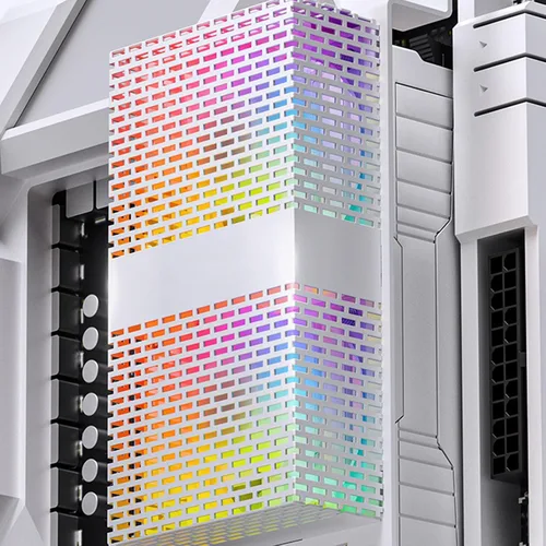 Miniatura 4 de Solución de enfriamiento con memoria de ventilador activo para DDR DDR2 DDR3 DDR4 DDR5 Enfriador RAM mejora el rendimiento y la estabilidad