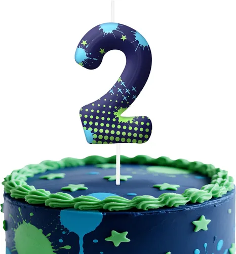 Miniatura 39 de Velas de cumpleaños con el número 0 de béisbol, decoración de pastel con temática de béisbol para niños y niñas, decoraciones de pasteles