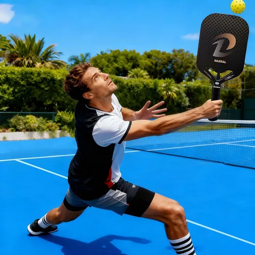 Miniatura 2 de Paleta de pickleball JK7 MAX