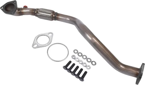 Miniatura 4 de Reemplazo de tubo flexible delantero para Chevy Aveo y Aveo5 2004-2008