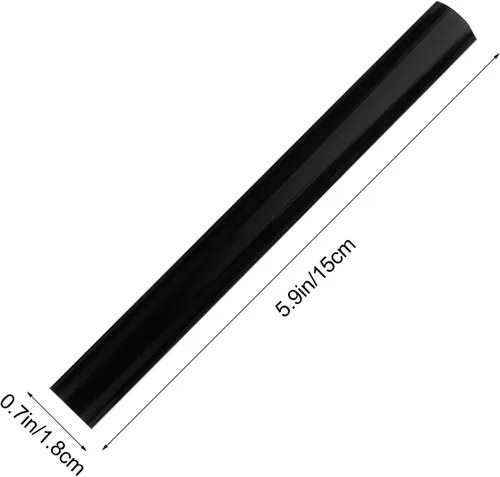 Miniatura 3 de Yardwe Cabezal rociador de hongos para bomba de fuente, boquilla sumergible de fuente de 5.9 pulgadas para acuario, estanque, piscina, jardín
